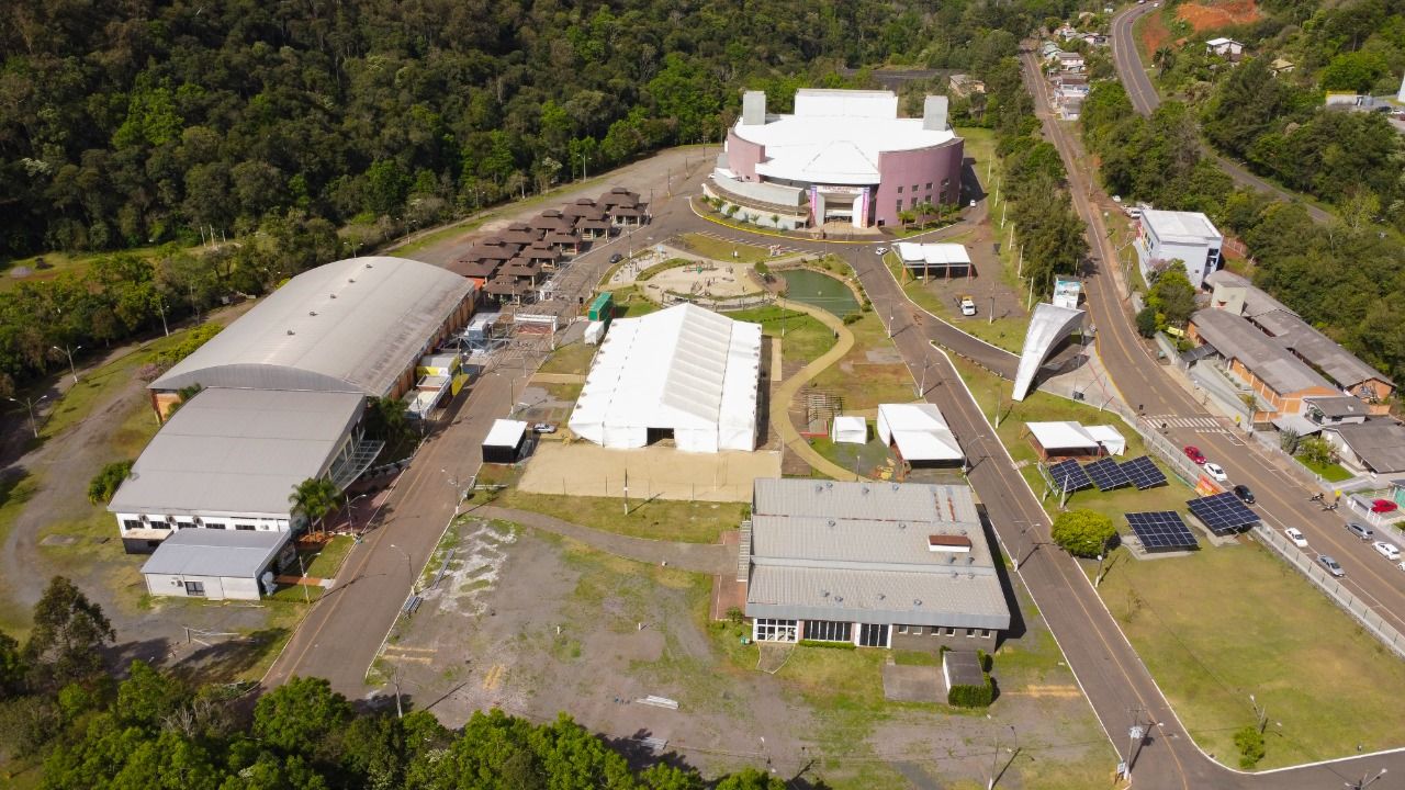 Parque De Exposi Es De Conc Rdia Em Transforma O Para O Hj Conference