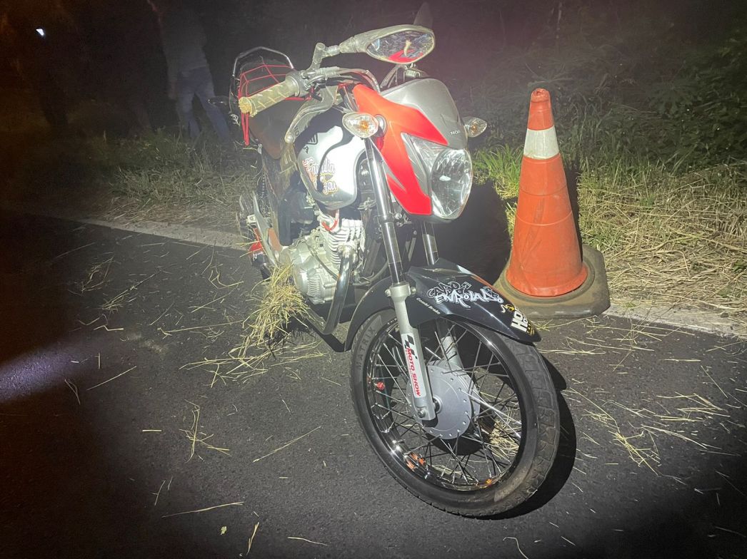 Jovem De Anos Morre Ap S Perder Controle E Colidir Motocicleta