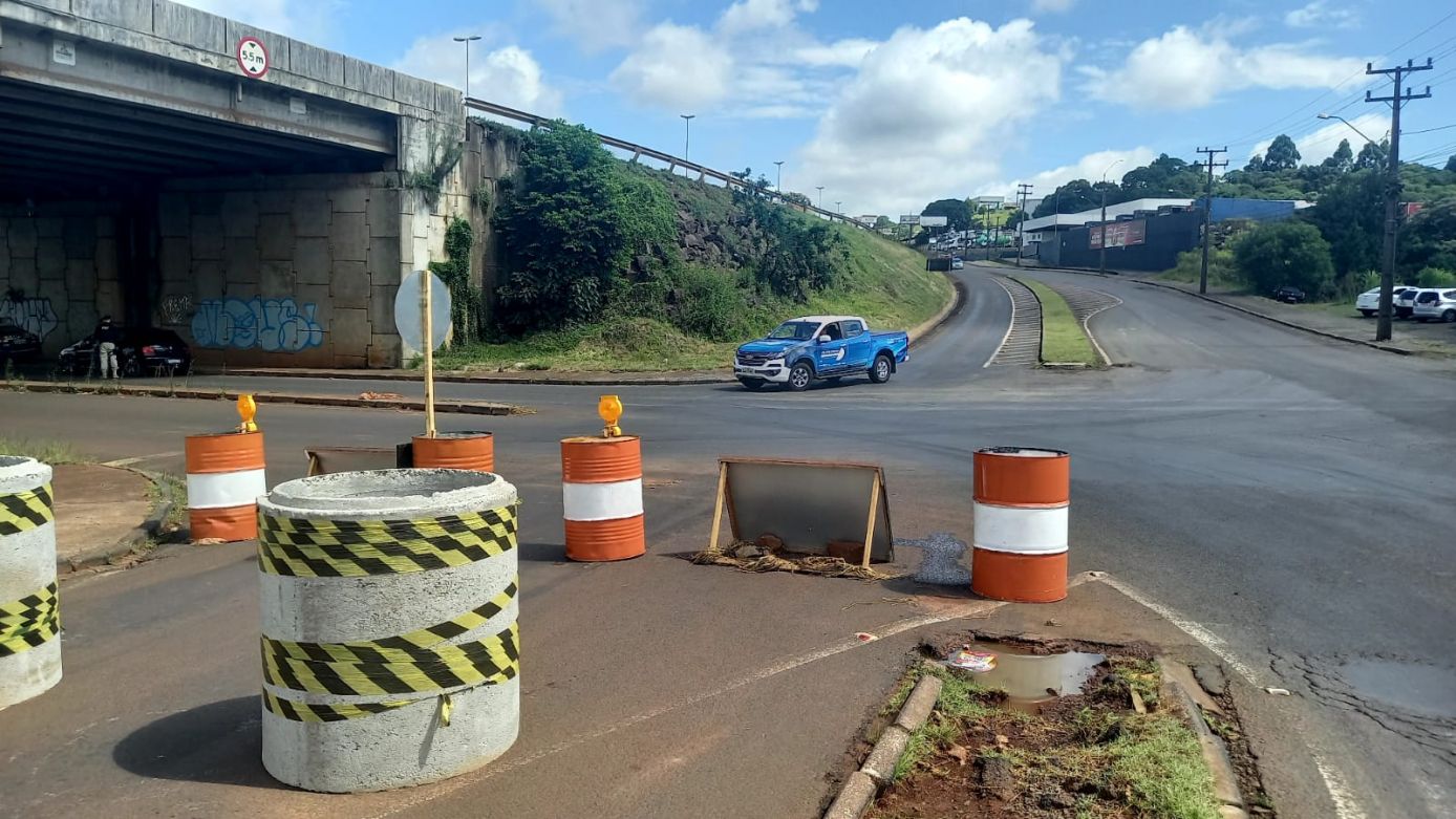 Acesso Pl Nio Arlindo De Nes Sofre Altera O No Fluxo De Tr Nsito Em