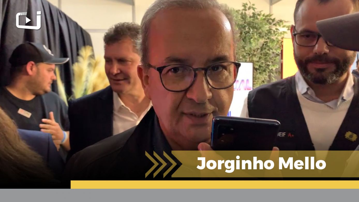 V Deo Senador Jorginho Mello Visita A Expofemi