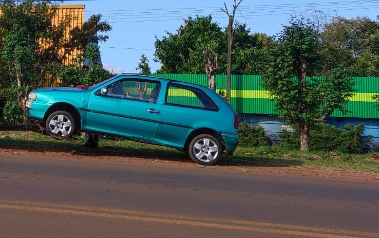 Homem Flagrado Dirigindo Embriagado E Sem Cnh Em Xanxer