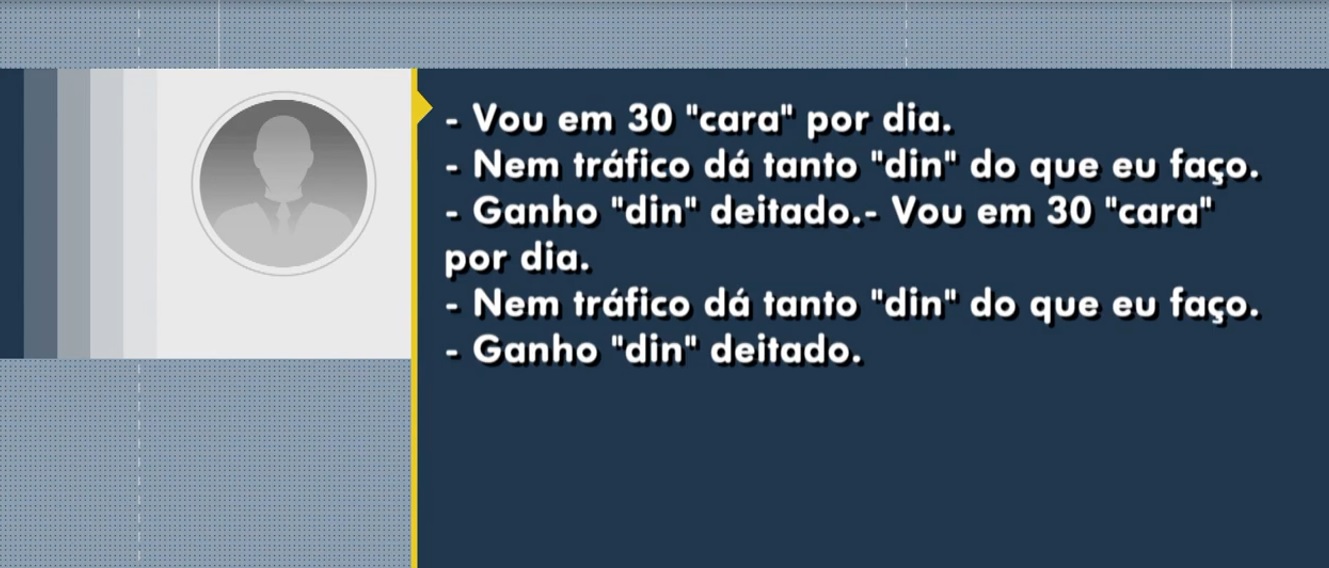 Golpe Dos Nudes Quatro Pessoas S O Presas Em Sc Por Aliciar