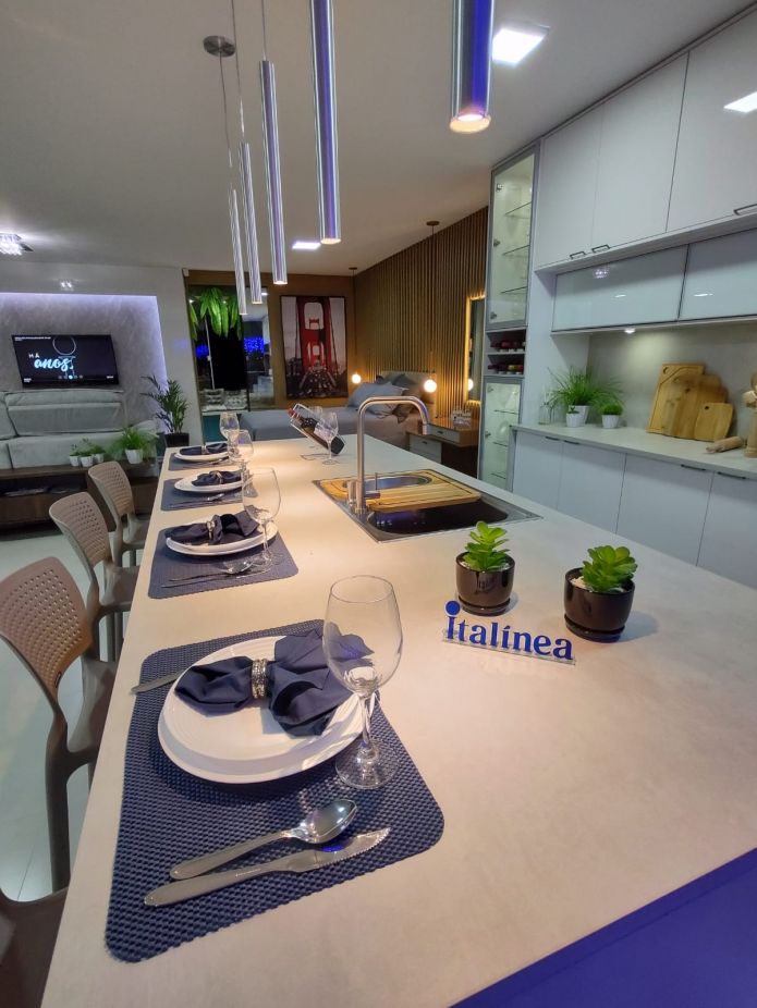 Planeje seus móveis com a Inovar Italínea de Xanxerê e parcele em até