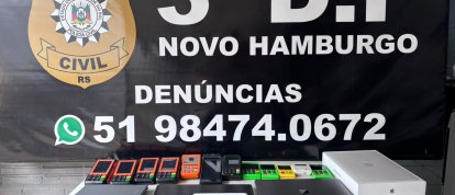 Foto: Polícia Civil