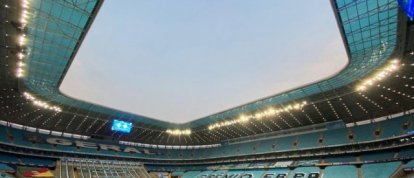 Brasileirão: fim de semana tem Grêmio, Inter e Chapecoense em campo