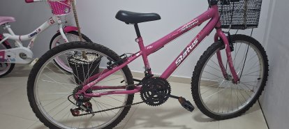 Bicicleta Caloi por apenas R$ 350,00 nos Classificados do Canal Ideal