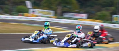 VÍDEO: velocidade, emoção e muita adrenalina marcaram a Copa Randon Compasi neste fim de semana!