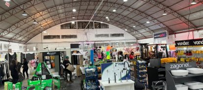 VÍDEO: está começando o Outlet em Xanxerê com descontos de até 80%