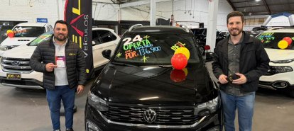 VÍDEO: Ideal Veículos marca presença no Outlet da CDL em Xanxerê