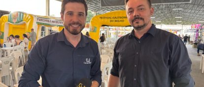  VÍDEO: Festival Gastronômico do Milho segue com delícias na ExpoFemi 2026