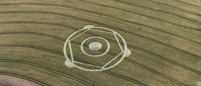 VÍDEO: análise de trigo dos agroglifos de Ipuaçu chama atenção no quadro Mistérios