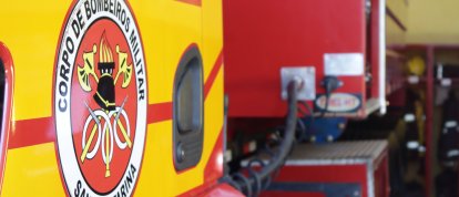 Teto de residência desaba por conta de ventos e chuva torrencial no interior de Xanxerê 