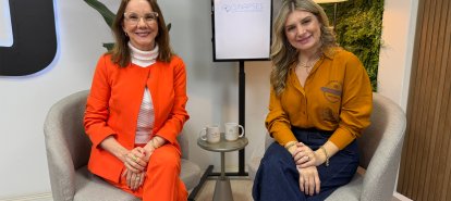 VÍDEO: a Psicóloga Dianeffer Agazzi Menegassi recebe a Dra. Iara De Bortoli, para uma conversa necessária sobre o tema: “Menopausa e adolescência: o grande embate”