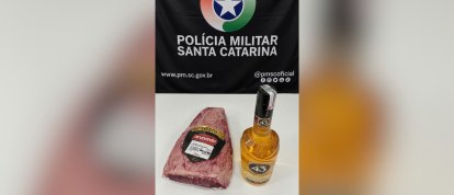 Picanha e 43: Alarme de mercado é acionado e funcionário detém suspeito de furto em Xanxerê