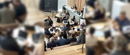 VÍDEO: nem um acidente foi suficiente para perder essa imersão em Inteligência Artificial em Chapecó