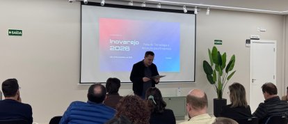 VÍDEO: Tecnologia, inovação, conhecimento e oportunidades estarão reunidos em Xanxerê!