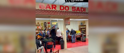 VÍDEO: Resenha continua na Vila do Badin