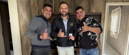 VÍDEO: Canal Ideal visita a famosa ‘casona podre de chique’ dos Gêmeos Show de Bola em Erechim