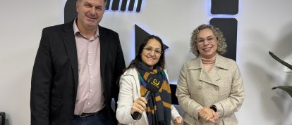VÍDEO: Deputada federal Ana Paula Lima fala sobre investimentos na região e representatividade feminina na política