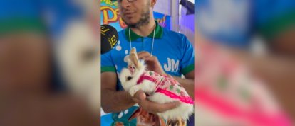 Governador fala sobre estadualização da BR-282 durante a ExpoFemi 2026