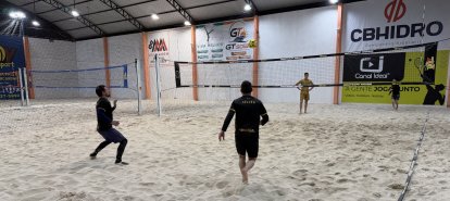 VÍDEO: na Arena Saxsa você curte os melhores esportes de areia