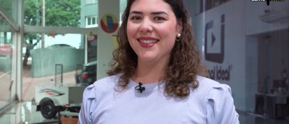 VÍDEO: Nutricionista inova e cria consultório voltado a atendimentos pré-operatórios, em Xanxerê 