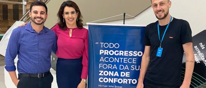 VÍDEO -  Padronizze: empresária inova na região com empresa que atua na Padronização de Processos e Desenvolvimento de Equipes 