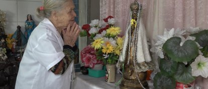 VÍDEO: Vó Silvana realiza festa para crianças carentes há mais de 30 anos em Xanxerê