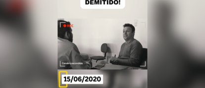 VÍDEO: #TBT de uma pegadinha que Rodrigo não esquece até hoje