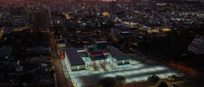 Secretaria de Saúde de Xanxerê inicia processo de mudança para novo Centro Integrado de Saúde