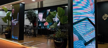 VÍDEO: Painel de LED é o diferencial para estandes na ExpoFemi 2026