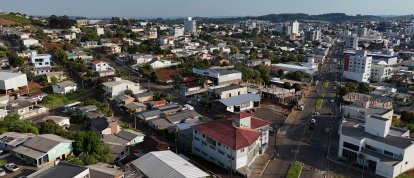 VÍDEO: conheça a história de união e trabalho do Bairro Alvorada, em Xaxim