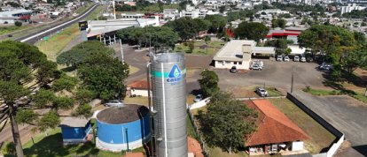 VÍDEO: Diretor da Casan visita Xanxerê e fala sobre investimento em três reservatórios