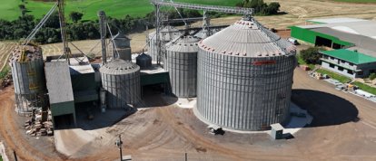 VÍDEO: falta de silos preocupa setor com safra recorde no Brasil