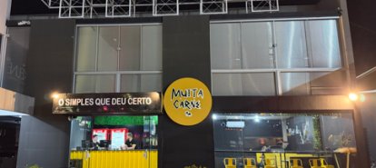 Missão impossível: trabalhar no Muita Carne e não provar nada