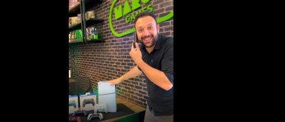 Quem lembra daquela clássica expectativa do Bom Dia & Cia quando alguém ligava para tentar ganhar um PlayStation?