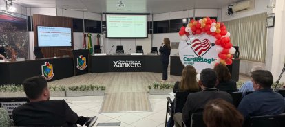 VÍDEO: 15ª Semana de Cardiologia terá palestra sobre cuidados com o coração em Xanxerê