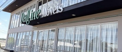 Dalline Móveis inaugura novo espaço próprio em Xanxerê no sábado (28)