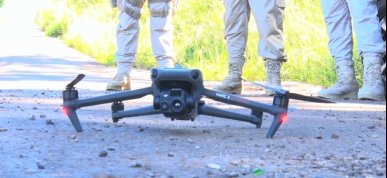 VÍDEO: A Polícia Rodoviária Federal começou a utilizar drones com tecnologia avançada para reforçar a fiscalização