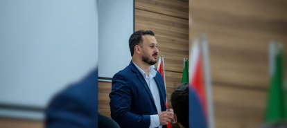 VÍDEO: Gilson Joel Ciconet apresenta bandeiras para as Eleições 2026