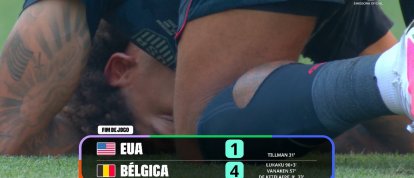 Espanha elimina Portugal e Bélgica goleia EUA; oitavas da Copa chegam ao último dia