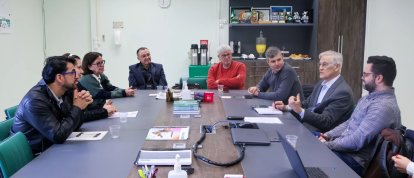 A parceria fortalece os Programas de Residência Médica ao integrar ensino e assistência (Foto: HRO)