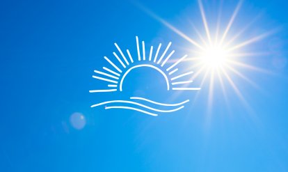 Frente fria traz risco de temporais para o Oeste de SC neste fim de semana de eleições