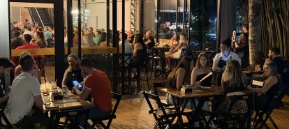VÍDEO: Quinta 282 Beer Garden é inaugurado e apresenta novo conceito em Xanxerê