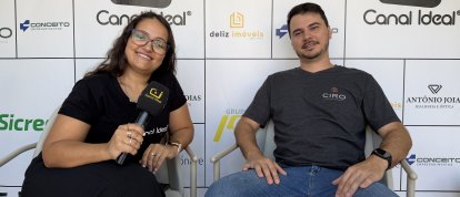 Móveis sob medida e parceria da Ciro Móveis e Canal Ideal na ExpoFemi 2026 