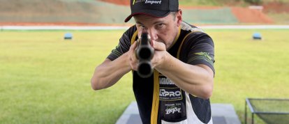 VÍDEO: tiro esportivo ganha espaço com cobertura no Canal Ideal