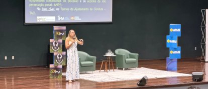 VÍDEO: Xanxerê recebe encontro estadual do Programa Penso, Logo Destino