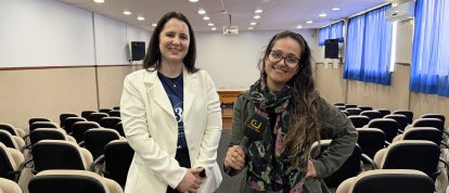 VÍDEO: convite aos egressos e comunidade em geral para palestra de liderança eficiente