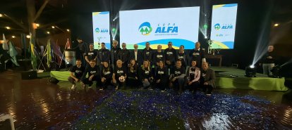 VÍDEO: Copa Alfa chega à 9ª edição com inscrições abertas para associados