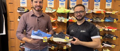 VÍDEO: volta às aulas na Megazam tem descontos especiais em Xanxerê